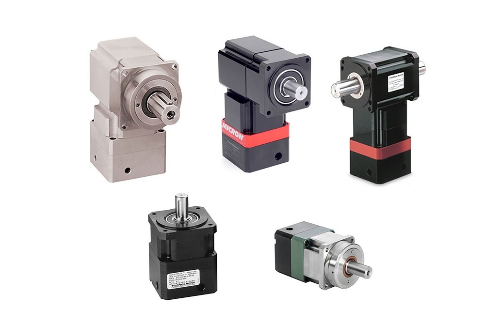 TRUE Planetary Gearheads Micron